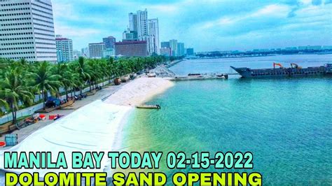 manila bay today.